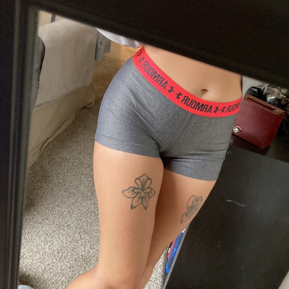 Under Armour💪🏼✨Compression Shorts